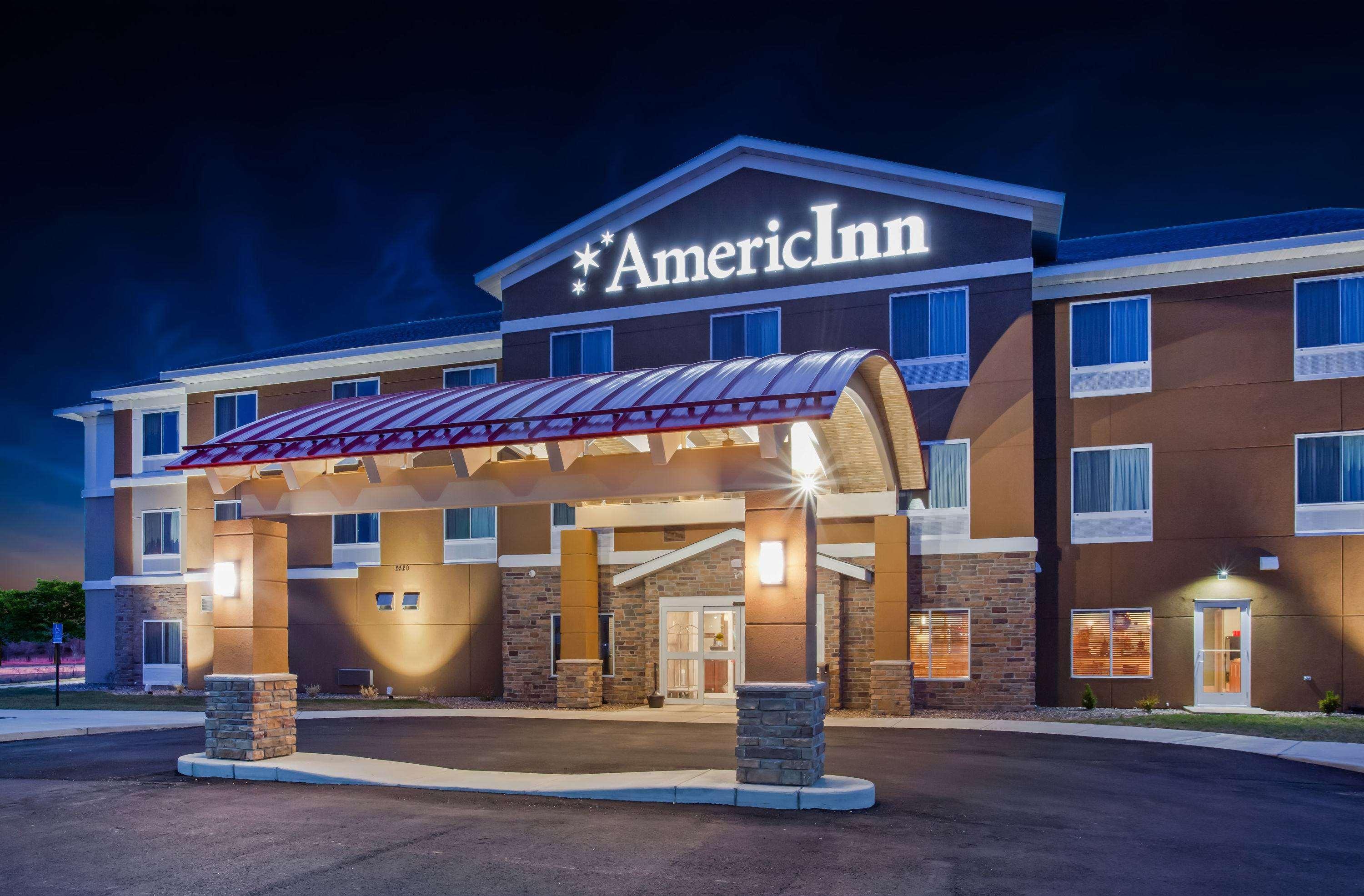 Americinn By Wyndham Dewitt Экстерьер фото