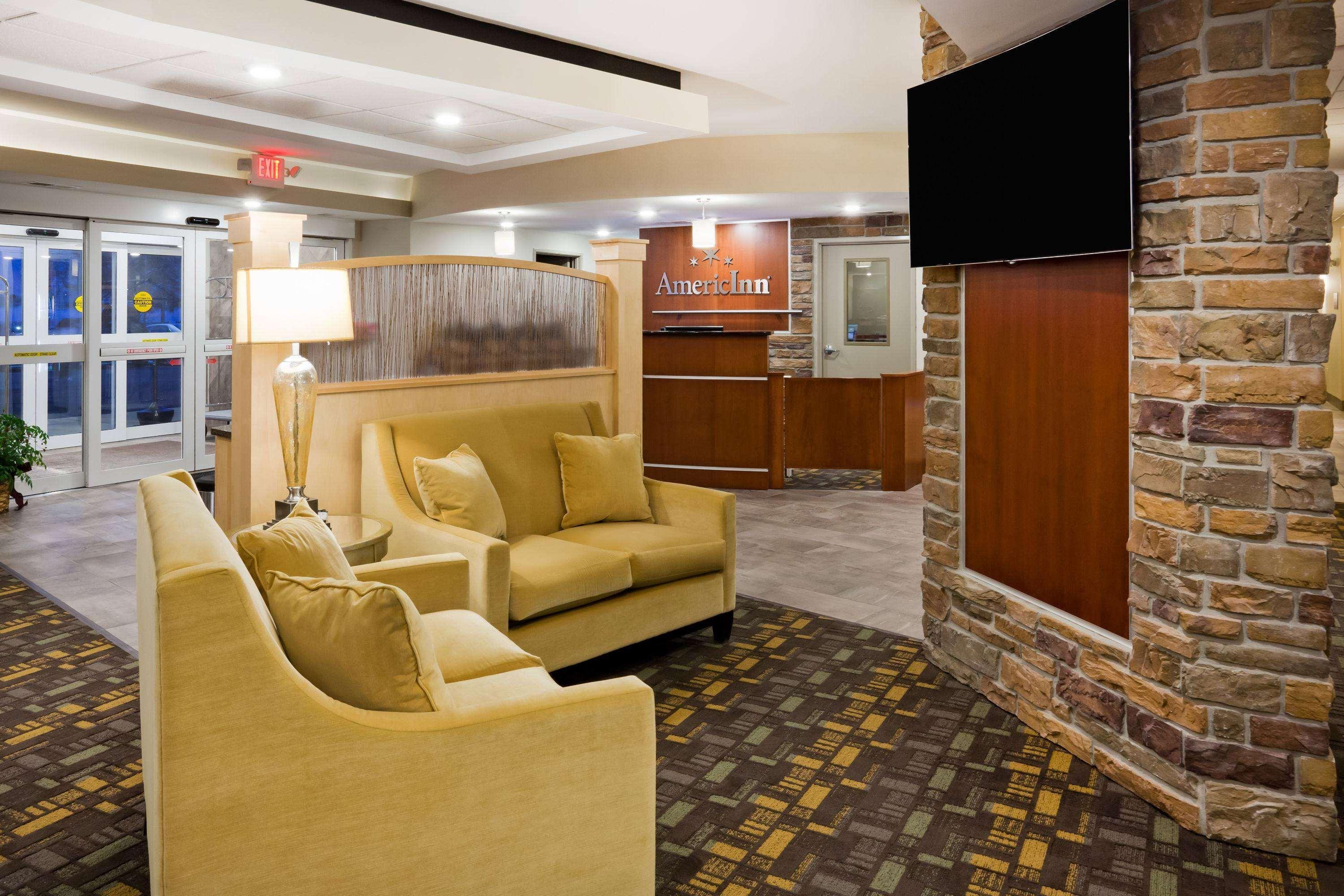Americinn By Wyndham Dewitt Экстерьер фото