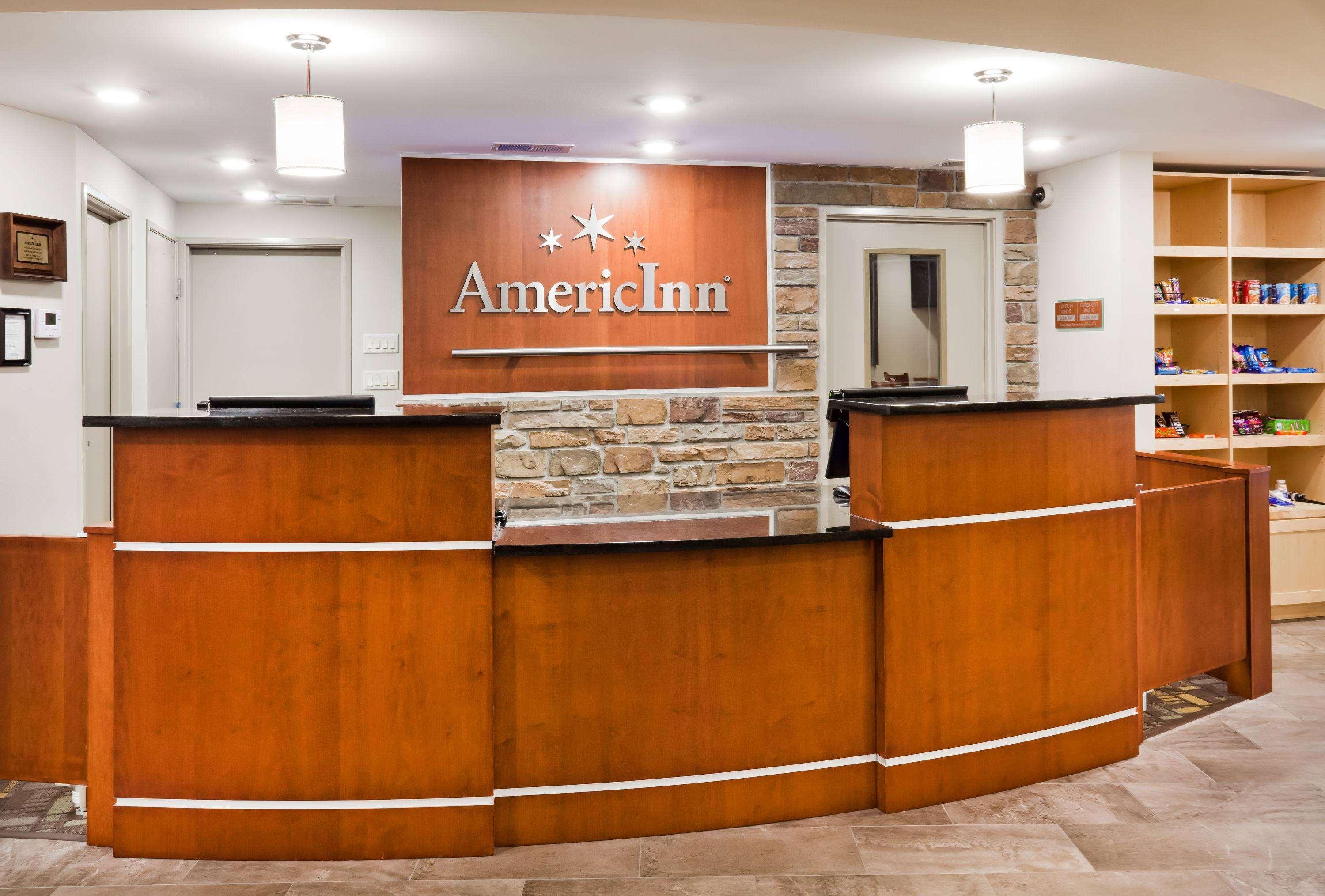 Americinn By Wyndham Dewitt Экстерьер фото
